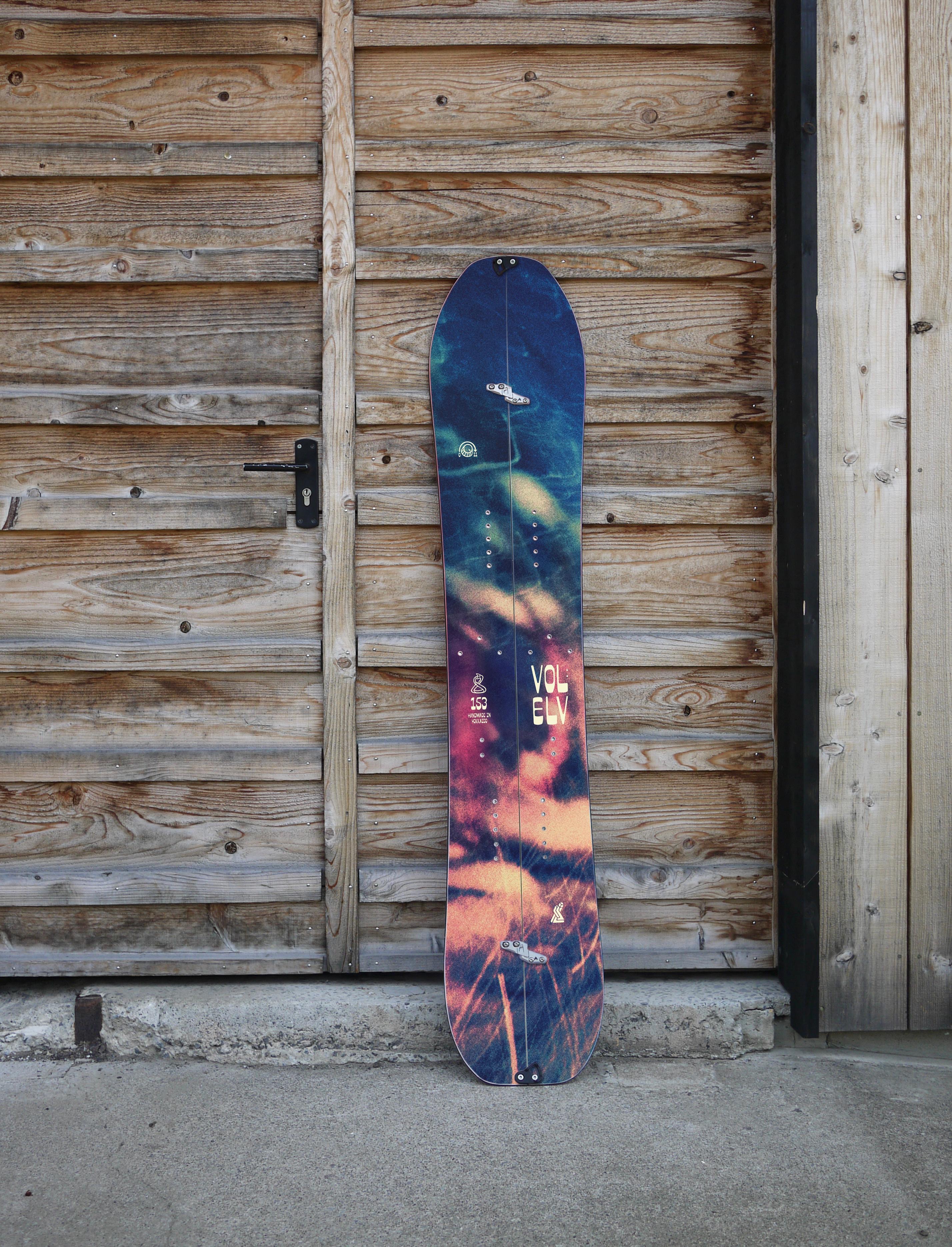  boards アイランド　スノーボード　パウダーボード Island Snowboards 2024